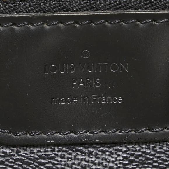 Louis Vuitton Damier Graphite Daniel MM Crossbody Bag N58029 - Picture 11 of 13